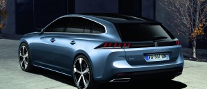 Peugeot 508 SW