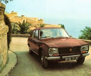 Peugeot 504