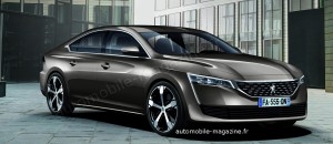Peugeot 508