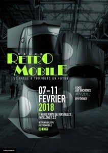 Rétromobile