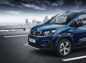 Peugeot Rifter long