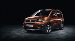 Peugeot Rifter