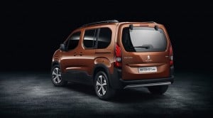 Peugeot Rifter