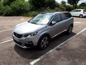 Peugeot 5008 GT