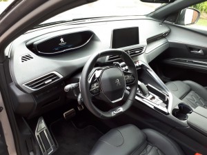 Peugeot 5008 GT