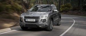 Peugeot 4008