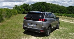 Peugeot 5008 GT