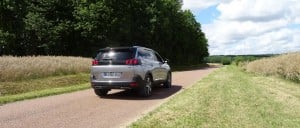 Peugeot 5008 GT