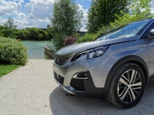 Peugeot 5008 GT