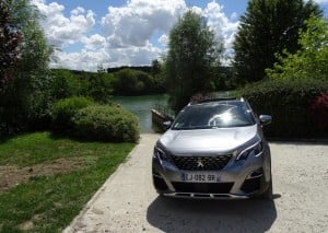 Peugeot 5008 GT