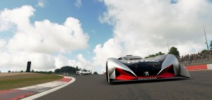 Peugeot L750 R HYbrid