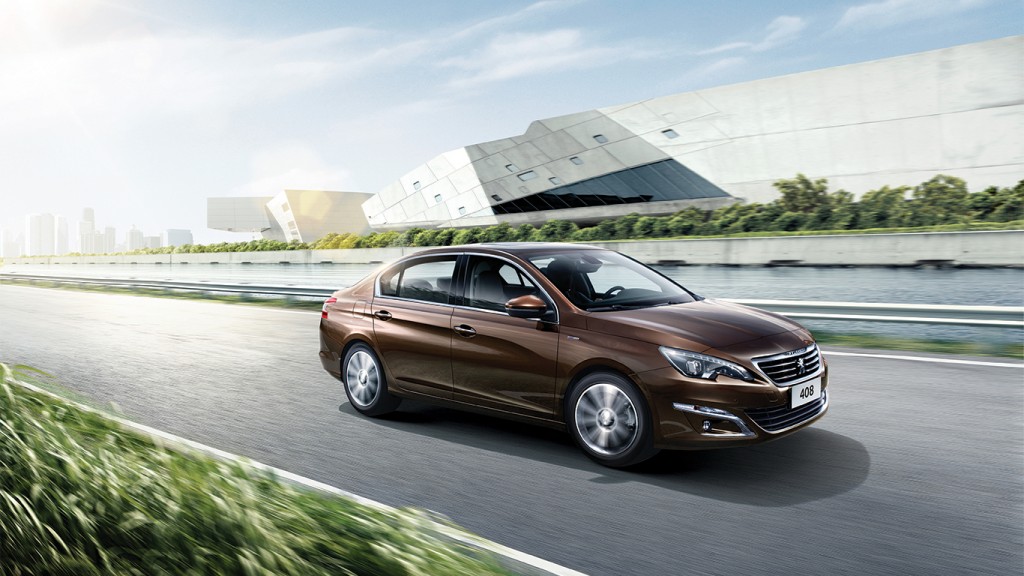 Chine : la Peugeot 408 s'apprête à se refaire une beauté - Forum ...