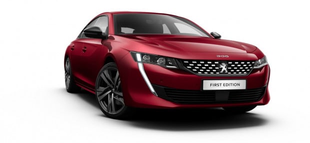 Peugeot 508 First Edition