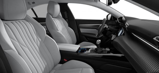 Peugeot 508 : Pack Cuir Claudia Beige Guérande