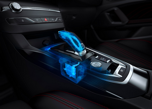 Boite de vitesse automatique EAT8