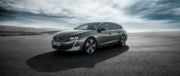 Peugeot 508 SW