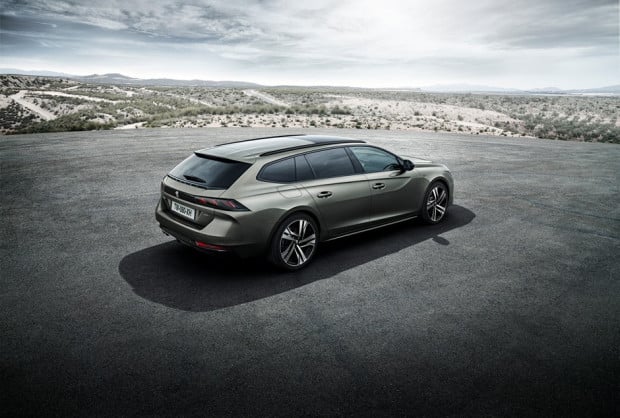 Peugeot 508 SW