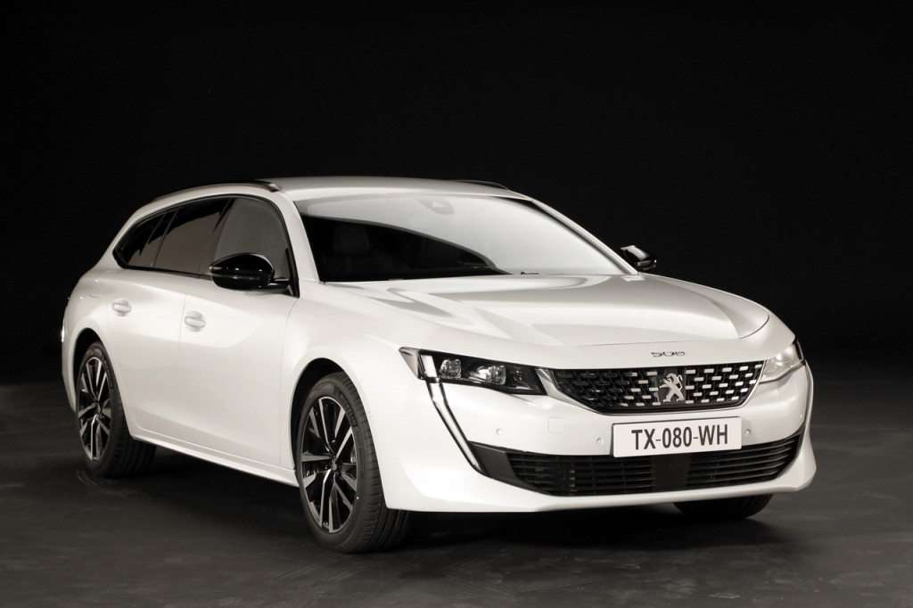 Peugeot 508 комплектации