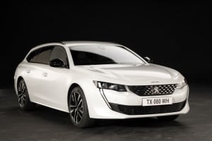 Peugeot 508 SW