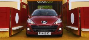 Peugeot 207 RC