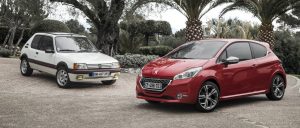 Peugeot 208 GTi