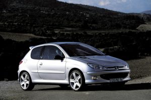 Peugeot 206 RC