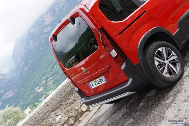 Peugeot Rifter