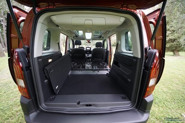Peugeot Rifter