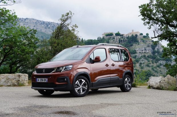 Peugeot Rifter