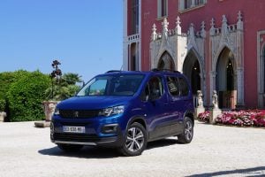 Peugeot Rifter
