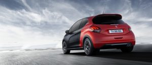 Peugeot 208 GTi