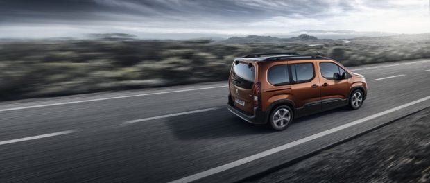 Les brochures et tarifs du Peugeot Rifter