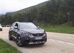 Peugeot 3008 GT