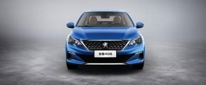 Peugeot 408