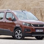 Essai Peugeot Rifter