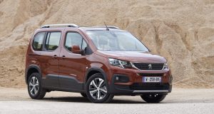 Peugeot Rifter