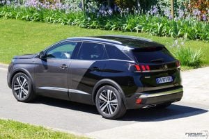 Peugeot 3008 GT