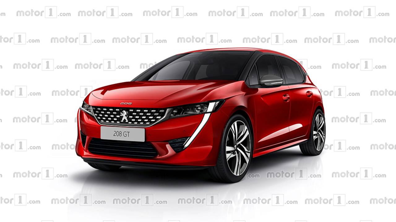  Scoop 2019 Peugeot 208 II Forum Peugeot