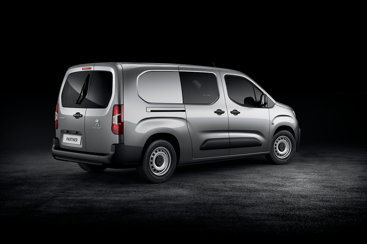 Peugeot partner long