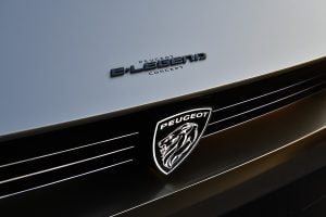 Peugeot e-Legend
