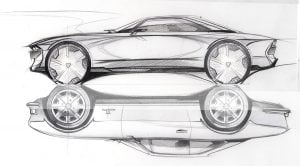 Peugeot e-Legend