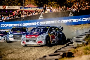 Peugeot 208 WRX