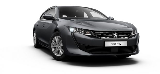 Peugeot 508 SW