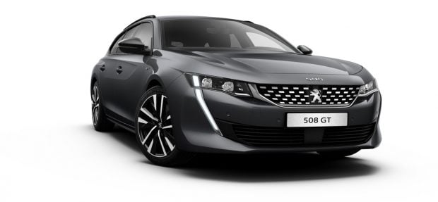 Peugeot 508 SW GT