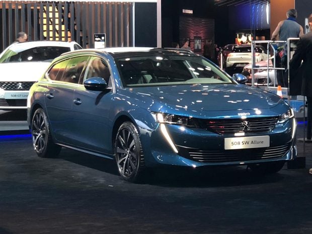 Peugeot 508 SW