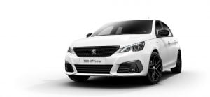 Peugeot 308 GT-Line