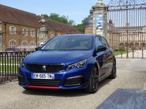 Peugeot 308 GTi