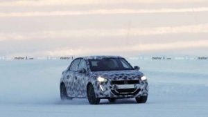 Peugeot 208 2019