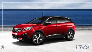 Peugeot 3008