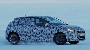 Peugeot 208 2019